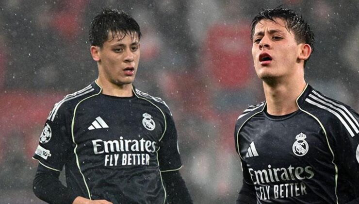 Real Madrid’in yıldızı Arda Güler’den mobbing iddialarına yanıt: ‘Üzüntüyle takip ettim’
