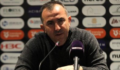 Recep Uçar: “İyi başlamadık, iyi bitirdik’