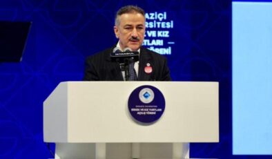 Rektör İnci: Boğaziçi Üniversitesi QS sıralamasında 371’inci sıraya yükseldi