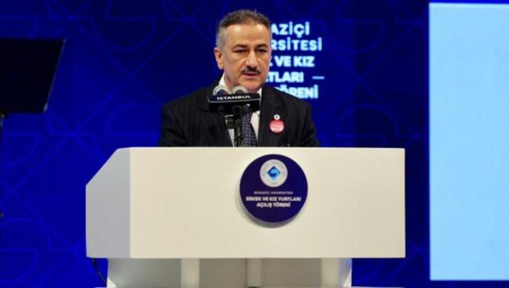 Rektör İnci: Boğaziçi Üniversitesi QS sıralamasında 371’inci sıraya yükseldi