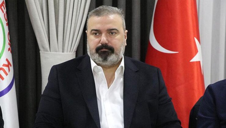 Rizespor Başkanı İbrahim Turgut: ‘Arzu ettiğimiz noktada değiliz’