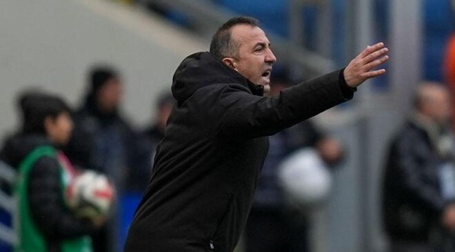 Rizespor teknik direktörü Recep Uçar: ‘İyi bitirdiğimiz bir maç oldu’