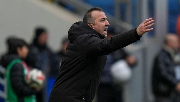 Rizespor teknik direktörü Recep Uçar: ‘İyi bitirdiğimiz bir maç oldu’