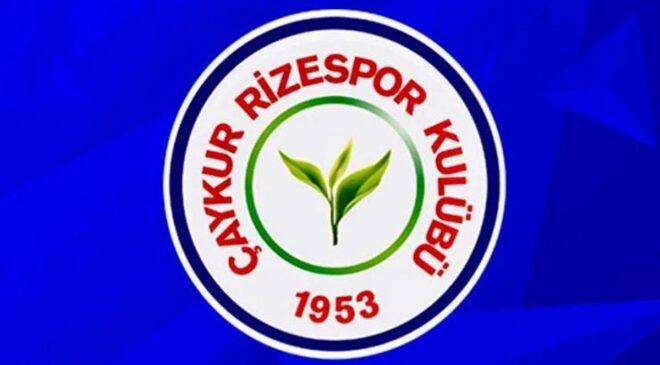Rizespor’dan maç sonrası hakem tepkisi: ‘Bu işte bir terslik VAR’