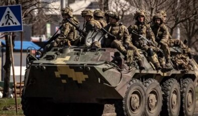 Rusya: Ukrayna’da bir haftada 8 yerleşim yerini ele geçirdik