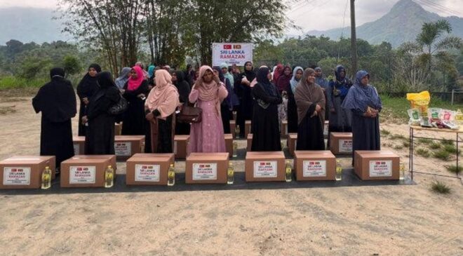 Sadakataşı 27 ülkeye Ramazan yardımı ulaştıracak