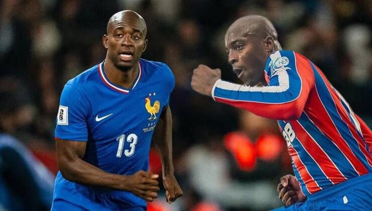 Sağlık kontrolünden geçemedi! Jean-Philippe Mateta’nın transferi iptal oldu