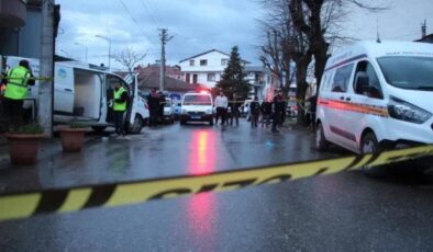 Sakarya’da emekli polis önce eşini sonra emlakçıyı öldürdü