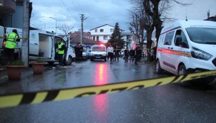 Sakarya’da emekli polis önce eşini sonra emlakçıyı öldürdü