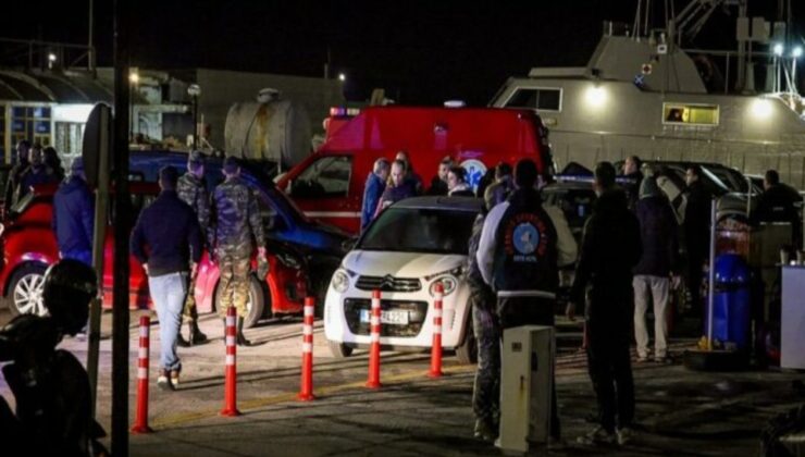 Sakız Adası’nda felaket! 15 Ölü, 24 Yaralı