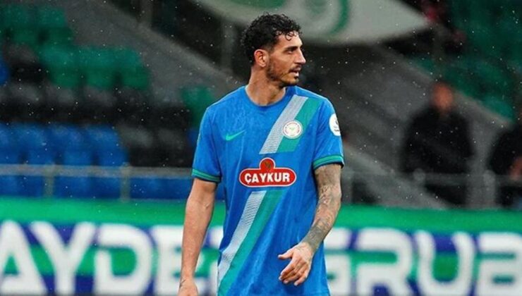 Samet Akaydın’dan dikkat çeken performans!