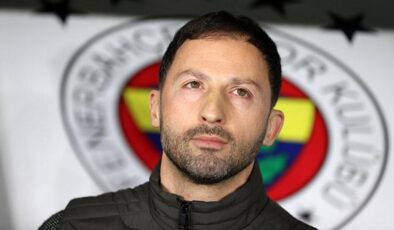 ‘Şampiyonlukta onları da adı geçmeli!” Tedesco’dan derbi öncesi Trabzonspor yorumu