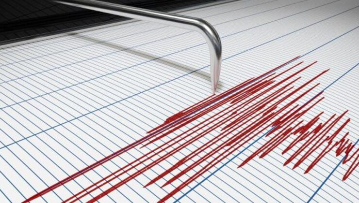Samsun’da 4,0 büyüklüğünde deprem meydana geldi