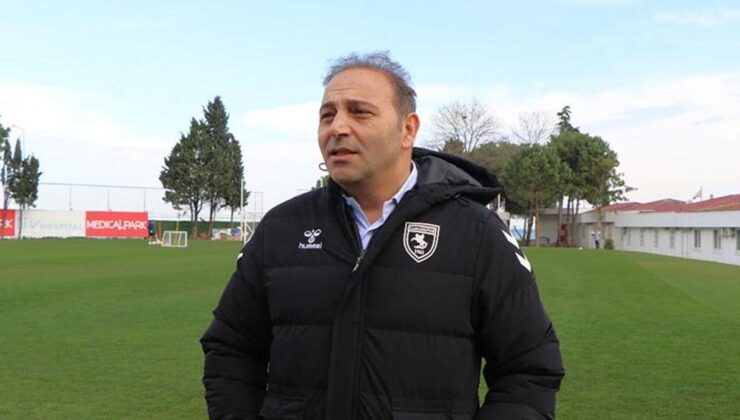 Samsunspor futbol direktörü Fuat Çapa’dan Shkendija maçı açıklaması: Avrupa’da son 16’ya kalmak bizim adımıza çok sevindirici