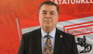 Samsunspor Kulübü Başkan Vekili Veysel Bilen’den Vallecano açıklaması