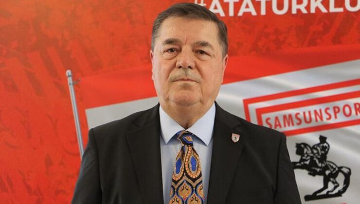 Samsunspor Kulübü Başkan Vekili Veysel Bilen’den Vallecano açıklaması