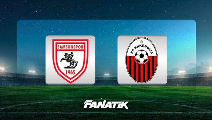 Samsunspor – Skhendija maçı ne zaman saat kaçta, hangi kanalda? Muhtemel 11’ler (Konferans Ligi)