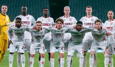 Samsunspor’da 5 eksik