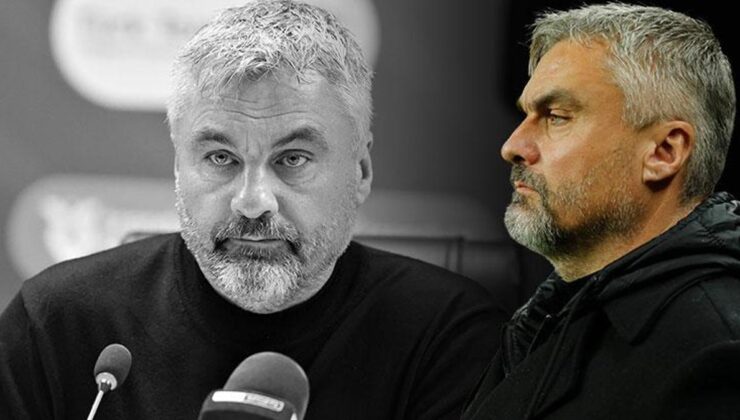 Samsunspor’da Thomas Reis ile yollar ayrıldı