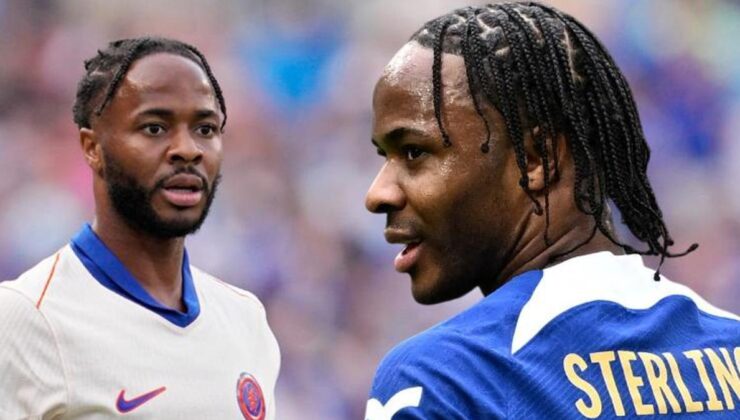 Samsunspor’dan resmi Sterling açıklaması! ‘Evet ilgileniyoruz’