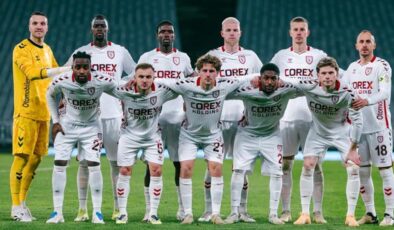 Samsunspor’un Avrupa’daki 20. sınavı