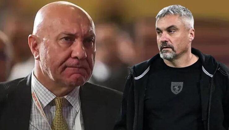 Samsunspor’un yeni teknik direktörü belli oldu! Yüksel Yıldırım’dan Reis sözleri