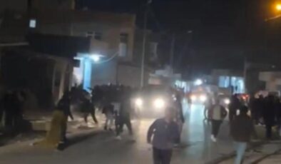 Şanlıurfa’da husumetli aileler arasında kavga: Yaralılar var!