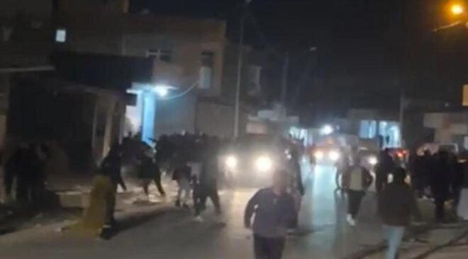 Şanlıurfa’da husumetli aileler arasında kavga: Yaralılar var!