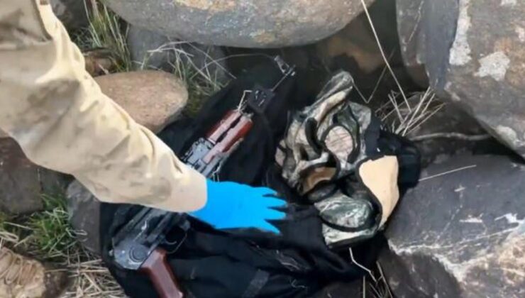 Şanlıurfa’da silah kaçakçılarına darbe: 8 gözaltı!