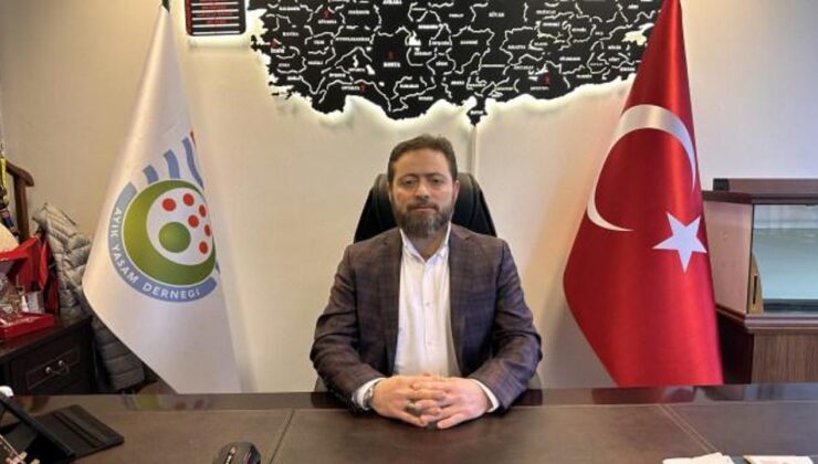 Sanrı: Ünlüleri kınamak yerine sahip çıkmalıyız