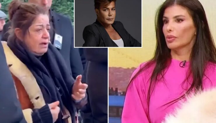 Şarkıcı Hatice, Fatih Ürek’in ablasına ateş püskürdü: Timsah gözyaşlarını görünce çıldırıyorum