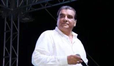 Şarkıcı Ömer Danış yoğun bakıma alındı!