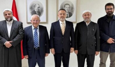 Savaşın yıktığı kültür köprülerini uluslararası kitap fuarı onardı! Büyük ilgi gördü