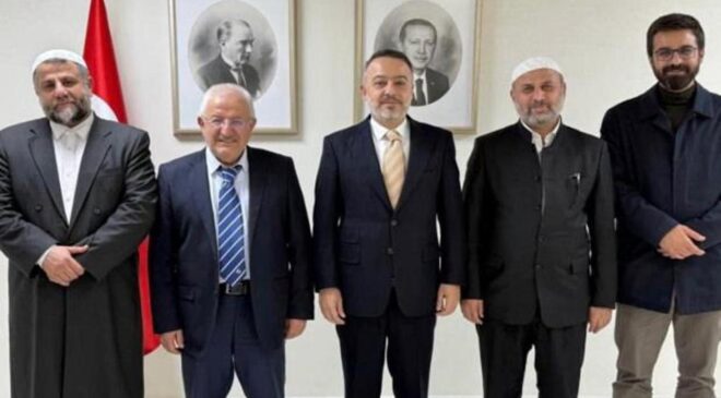 Savaşın yıktığı kültür köprülerini uluslararası kitap fuarı onardı! Büyük ilgi gördü