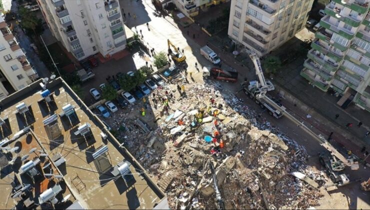 Savcılık depremde 96 kişinin hayatını kaybettiği apartmanın müteahhiti için indirim istedi