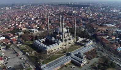 Selimiye Camii yıllar sonra ibadete açılıyor