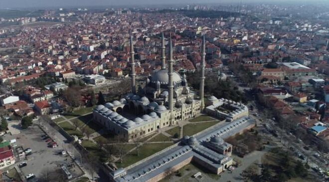 Selimiye Camii yıllar sonra ibadete açılıyor
