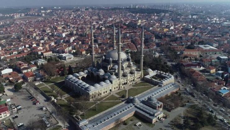 Selimiye Camii yıllar sonra ibadete açılıyor