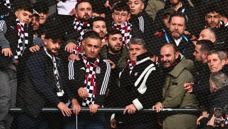 Serdal Adalı deplasman yaptı! ‘Beşiktaş ruhunu en derinden hissettim’