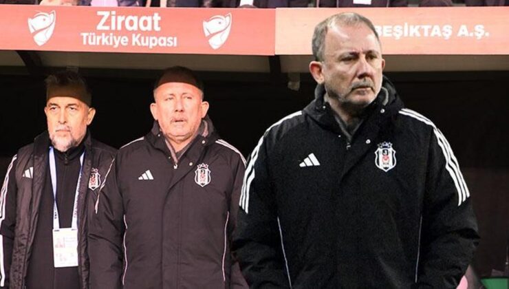 Sergen Yalçın’dan maç sonu Agbadou sözleri… ‘Hayırlı olsun, çok izledik’