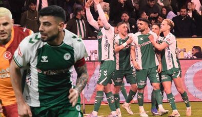 ‘Sevinme sırası bizde!’ Adil Demirbağ kaptanlığa yükseldi, Galatasaray’ı yıkan golü attı