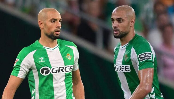 Sezon başında kiralanmıştı! Real Betis’ten Sofyan Amrabat kararı