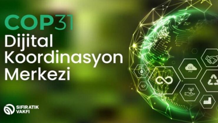 Sıfır Atık Vakfı’ndan COP31 Dijital Koordinasyon Merkezi