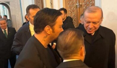 Sinan Akçıl’dan Cumhurbaşkanı Erdoğan’a ‘Kante’ teşekkürü!