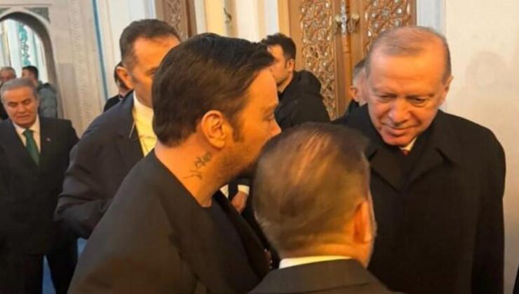 Sinan Akçıl’dan Cumhurbaşkanı Erdoğan’a ‘Kante’ teşekkürü!
