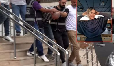 Sinem’i öldürdükten sonra kaçtığı Sinop’ta denize girmiş