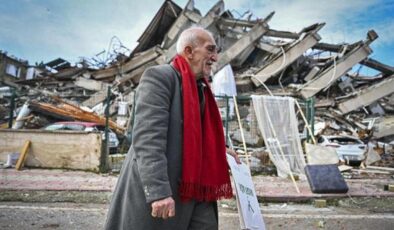 Sinir uçlarımızla oynadılar! 6 Şubat depremlerinde ortaya atılan alçak iddialar