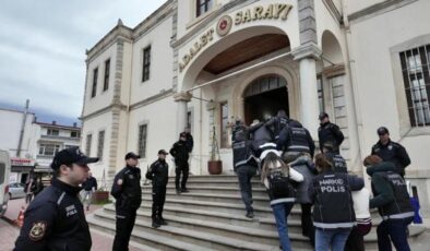 Sinop’ta uyuşturucu operasyonu: 10 şüpheli tutuklandı