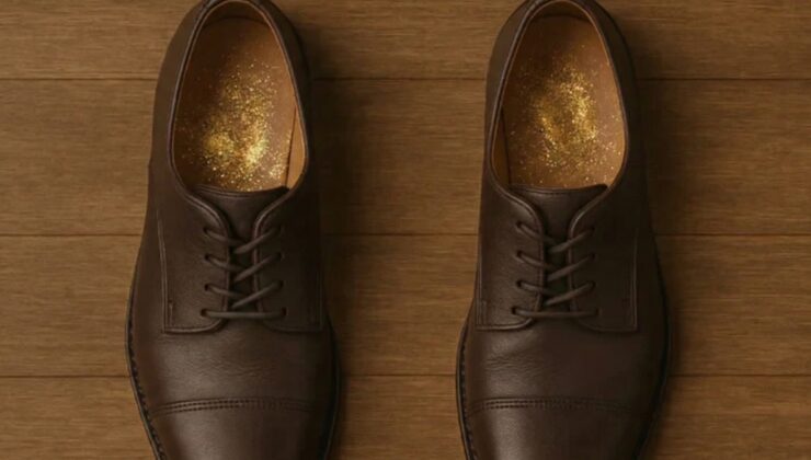 Şırnak'ta ayakkabının içinde bulundu: Değeri 60 daire ediyor