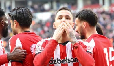 Sivasspor bir puana abone oldu